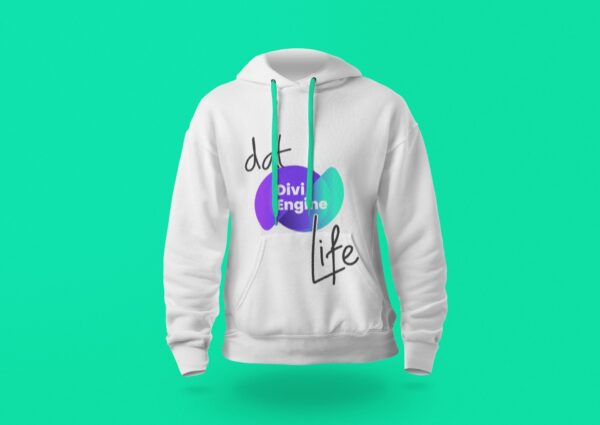Hoodie-1.jpg Dat Divi Engine Life Hoodie - Limited Edition