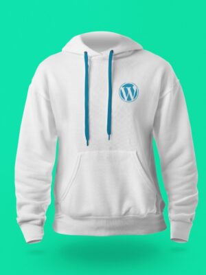 Mens WordPress Hoodie
