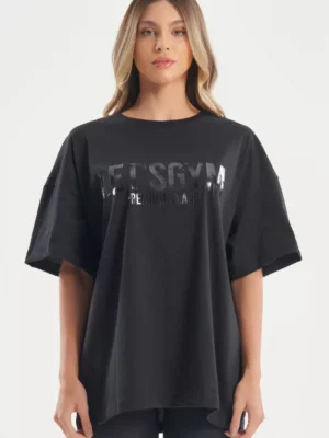 Dat Divi Engine Life Crop-top (3-Tone)